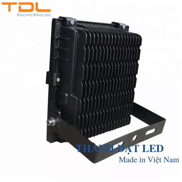 Đèn pha led 5054 COB mắt to 20w