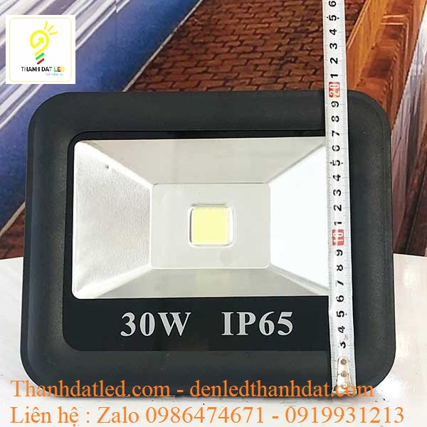 den-pha-led-ngoai-troi-30w đèn pha led ngoài trời 30w