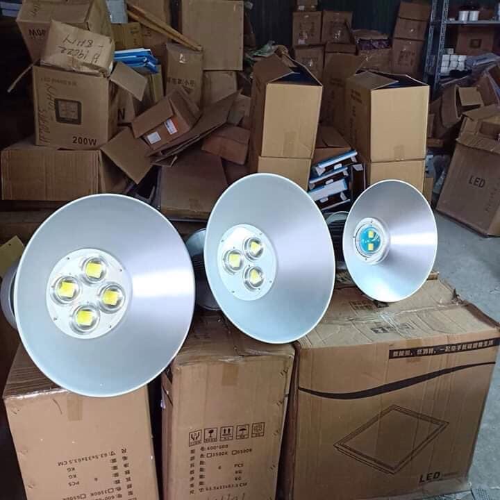 đèn led nhà xưởng 50w 10w 150w 200w 300w 350w