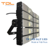 Đèn pha led 500w sân bóng đá - sân tennis - sân bóng chuyền - sân golf giá rẻ