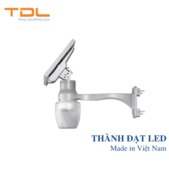 đèn led năng lượng quả đào 20w