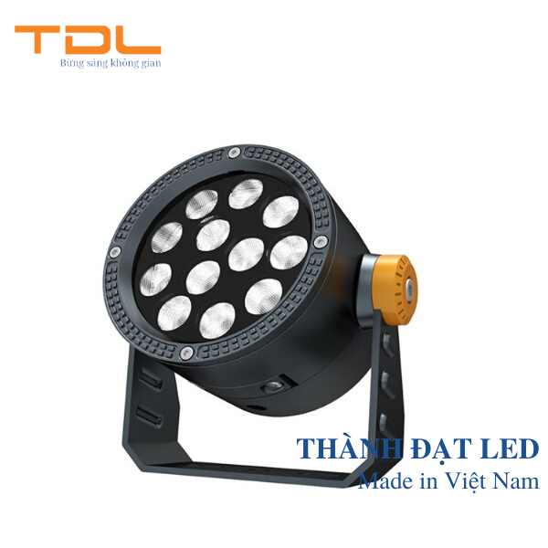 den-led-roi-cot-tdl-r01-12w Đèn led rọi cột 12w TDL-R01