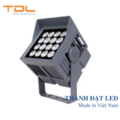 Đèn LED rọi cột TDL-R06 80w