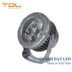 Đèn LED rọi cột TDL-R04 18w