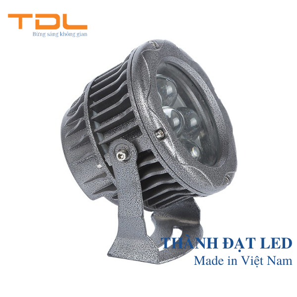den-led-roi-cot-tron-TDL-RC04-18w (3) Đèn LED rọi cột TDL-R04 18w
