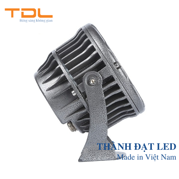 den-led-roi-cot-tron-TDL-RC04-18w (4) Đèn LED rọi cột TDL-R04 18w