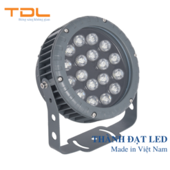 Đèn LED rọi cột TDL-R04 54w
