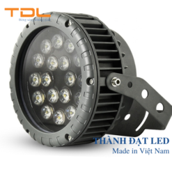 Đèn LED rọi cột TDL-R04 54w