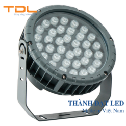 Đèn LED rọi cột TDL-R04 81w