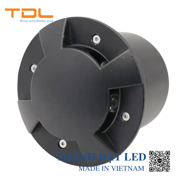 Đèn âm đất dẫn hướng 10w