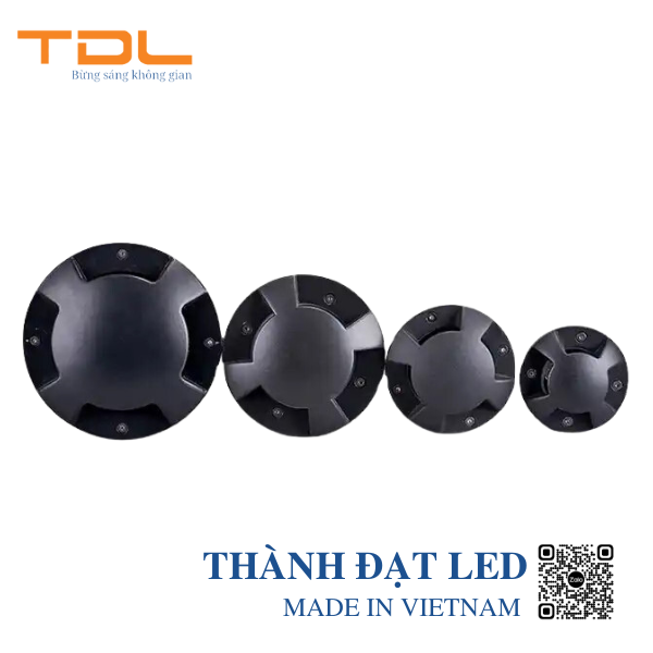 Đèn âm đất dẫn hướng 10w
