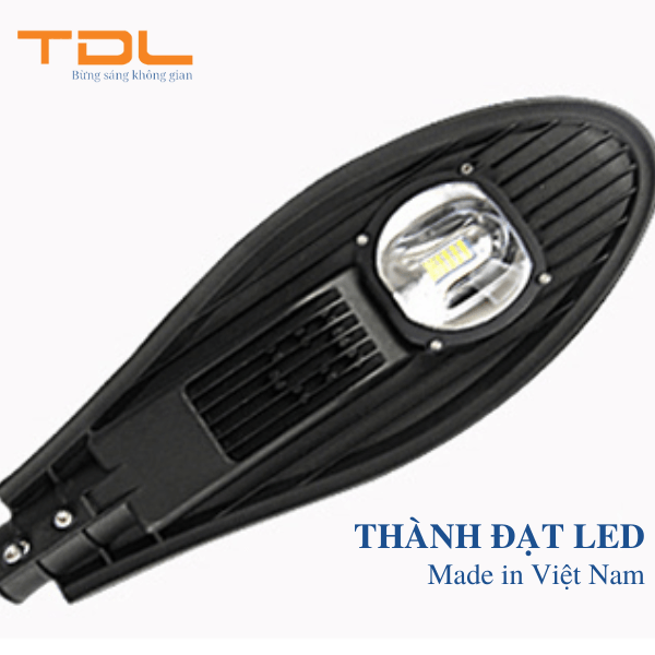 Đèn đường chiếc lá 30w