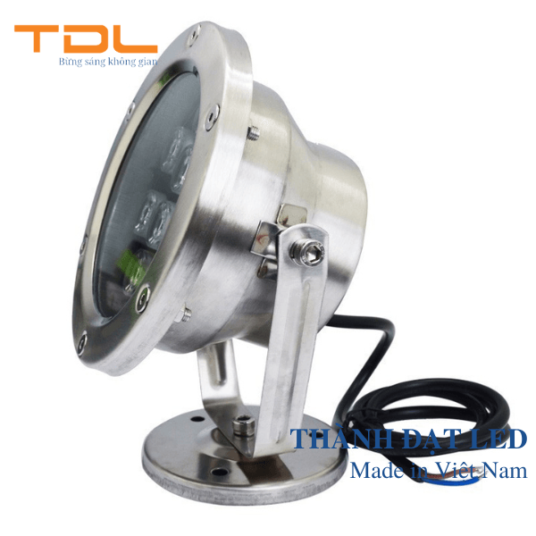 Đèn LED âm nước 6w