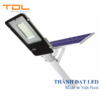 Đèn LED năng lượng mặt trời bàn chải 90w