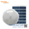 Đèn năng lượng mặt trời ốp trần 200w