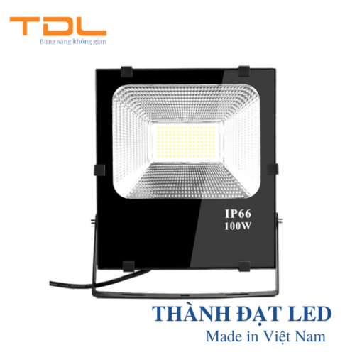 Đèn pha LEd 5054 SMD 100w