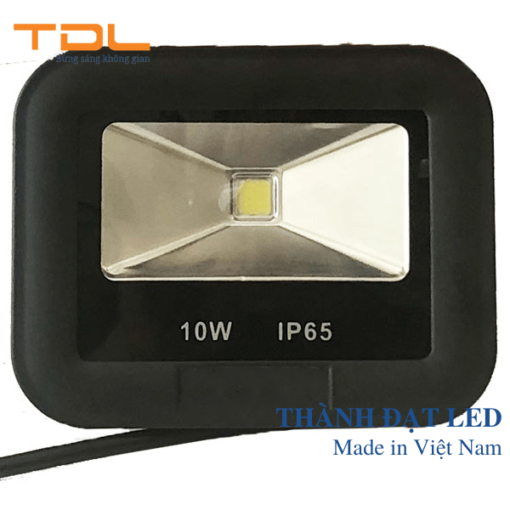 Đèn pha LED chiếu rộng 10w